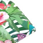 vidaXL Skladacie ležadlo, viacfarebné, 175x54x8,5 cm, oxfordská látka – Obrázok 9