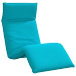 vidaXL Skladacie ležadlo tyrkysové 175x54x8,5 cm oxfordská látka – Obrázok 2