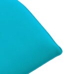 vidaXL Skladacie ležadlo tyrkysové 175x54x8,5 cm oxfordská látka – Obrázok 9