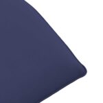 vidaXL Skladacie ležadlo, tmavomodré, 175x54x8,5 cm, oxfordská látka – Obrázok 9