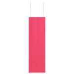 vidaXL Papierové tašky 50 ks s rúčkami ružové 21x11x36 cm – Obrázok 6