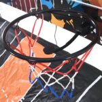 vidaXL Basketbalový arkádový automat so 4 loptičkami pre 2 hráčov – Obrázok 12