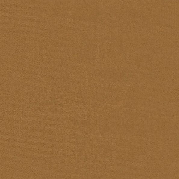 vidaXL Dvojpohovka hnedá 180x77x82 cm zamatová – Obrázok 8