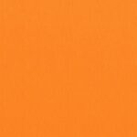 vidaXL Balkónová zástena oranžová 90x800 cm 100 % polyester Oxford – Obrázok 5
