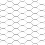 vidaXL Hexagonálny plot Sivá 0,5 x 100 m PVC – Obrázok 7