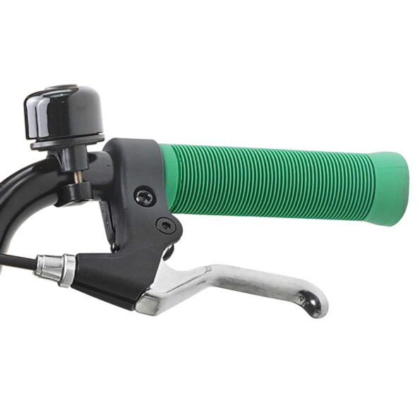vidaXL BMX Bicykel 20 Palcov pre nad 9 rokov Zelená – Obrázok 6