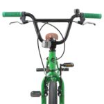 vidaXL BMX Bicykel 18 Palcov pre 7-10 rokov Zelená – Obrázok 5