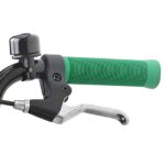 vidaXL BMX Bicykel 20 Palcov pre nad 9 rokov Zelená – Obrázok 6