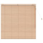 vidaXL Žalúzia Dubový vzhľad 135 x 130 cm 35 mm – Obrázok 2