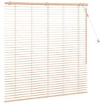 vidaXL Žalúzia Dubový vzhľad 135 x 130 cm 35 mm – Obrázok 3