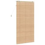 vidaXL Žalúzia Dubový vzhľad 70 x 160 cm 35 mm Masívne Paulownia drevo – Obrázok 4