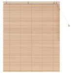 vidaXL Žalúzia Dubový vzhľad 135 x 160 cm 35 mm – Obrázok 2