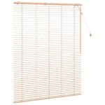 vidaXL Žalúzia Dubový vzhľad 135 x 160 cm 35 mm – Obrázok 3