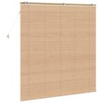vidaXL Žalúzia Dubový vzhľad 155 x 160 cm 35 mm – Obrázok 4