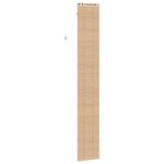 vidaXL Žalúzia Dubový vzhľad 40 x 250 cm 35 mm Masívne Paulownia drevo – Obrázok 4