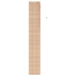 vidaXL Žalúzia Dubový vzhľad 45 x 250 cm 35 mm Masívne Paulownia drevo – Obrázok 2