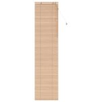 vidaXL Žalúzia Dubový vzhľad 55 x 250 cm 35 mm Masívne Paulownia drevo – Obrázok 2