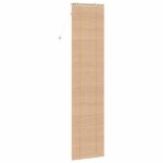 vidaXL Žalúzia Dubový vzhľad 60 x 250 cm 35 mm Masívne Paulownia drevo – Obrázok 4