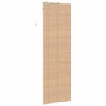 vidaXL Žalúzia Dubový vzhľad 70 x 250 cm 35 mm Masívne Paulownia drevo – Obrázok 4