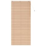 vidaXL Žalúzia Dubový vzhľad 115 x 250 cm 35 mm – Obrázok 2