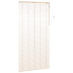 vidaXL Žalúzia Dubový vzhľad 135 x 250 cm 35 mm – Obrázok 3