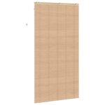 vidaXL Žalúzia Dubový vzhľad 135 x 250 cm 35 mm – Obrázok 4