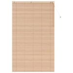 vidaXL Žalúzia Dubový vzhľad 145 x 250 cm 35 mm – Obrázok 2