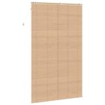 vidaXL Žalúzia Dubový vzhľad 150 x 250 cm 35 mm – Obrázok 4