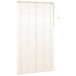 vidaXL Žalúzia Dubový vzhľad 160 x 250 cm 35 mm – Obrázok 3