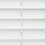 vidaXL Žalúzia Biela 90 x 160 cm 35 mm Masívne Paulownia drevo – Obrázok 7