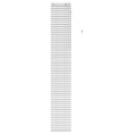 vidaXL Žalúzia Biela 40 x 250 cm 35 mm Masívne Paulownia drevo – Obrázok 2