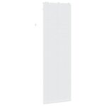 vidaXL Žalúzia Biela 75 x 250 cm 35 mm Masívne Paulownia drevo – Obrázok 4