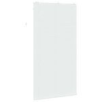 vidaXL Žalúzia Biela 125 x 250 cm 35 mm Masívne Paulownia drevo – Obrázok 4