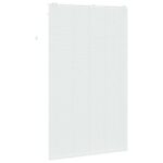 vidaXL Žalúzia Biela 155 x 250 cm 35 mm Masívne Paulownia drevo – Obrázok 4