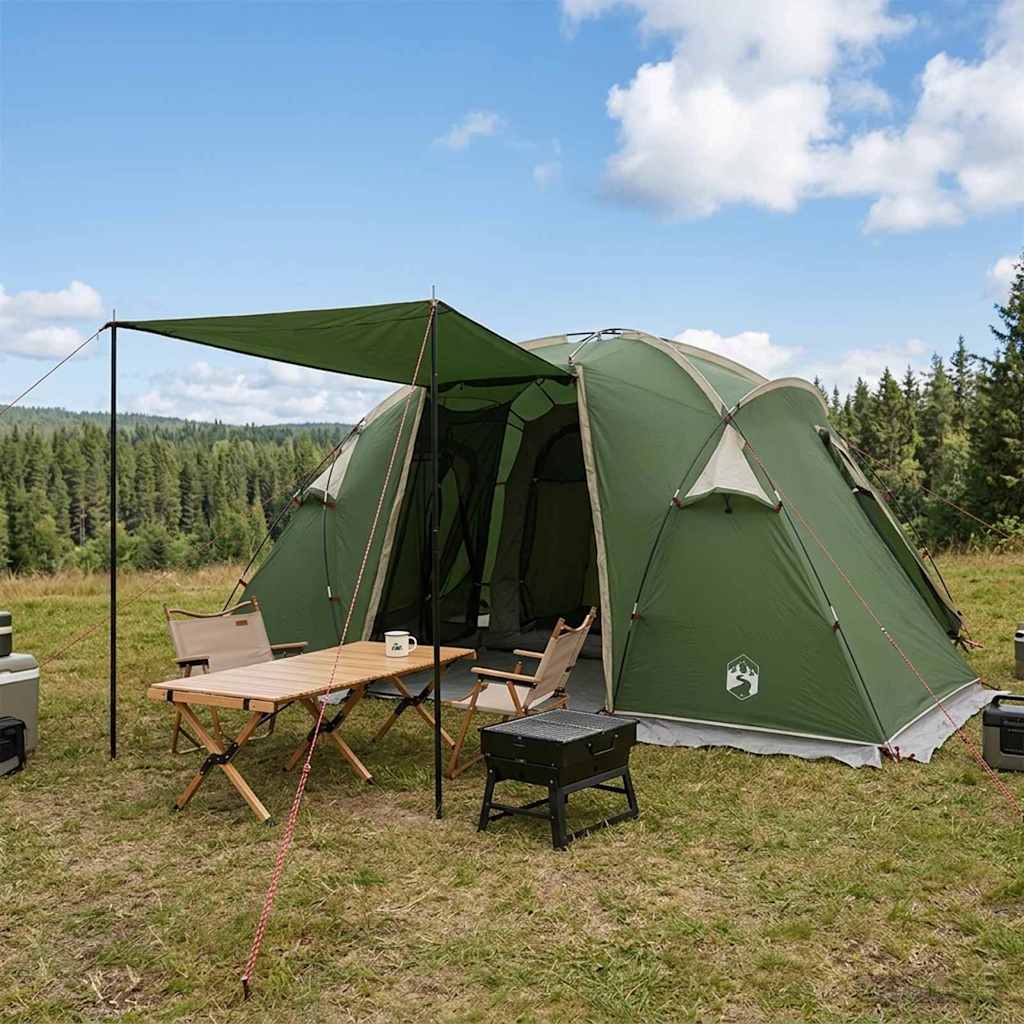 42017403_1.jpg vidaXL Tunelový stan Zelená 520 x 260 x 175 cm – Obrázok 1