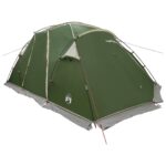 vidaXL Tunelový stan Zelená 520 x 260 x 175 cm – Obrázok 3