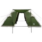 vidaXL Tunelový stan Zelená 520 x 260 x 175 cm – Obrázok 4