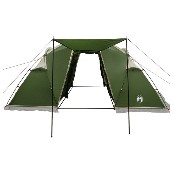 vidaXL Tunelový stan Zelená 520 x 260 x 175 cm – Obrázok 4