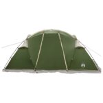vidaXL Tunelový stan Zelená 520 x 260 x 175 cm – Obrázok 5