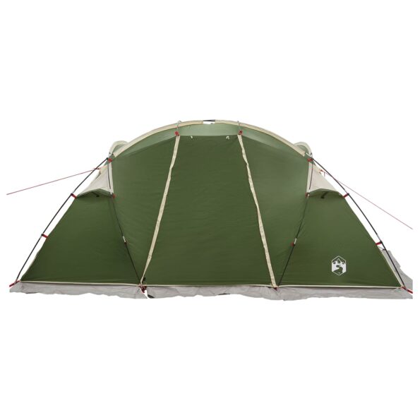 vidaXL Tunelový stan Zelená 520 x 260 x 175 cm – Obrázok 5