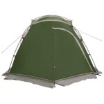 vidaXL Tunelový stan Zelená 520 x 260 x 175 cm – Obrázok 6