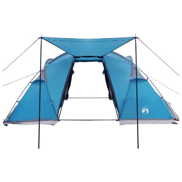 vidaXL Tunelový stan Modrá 520 x 260 x 175 cm – Obrázok 4