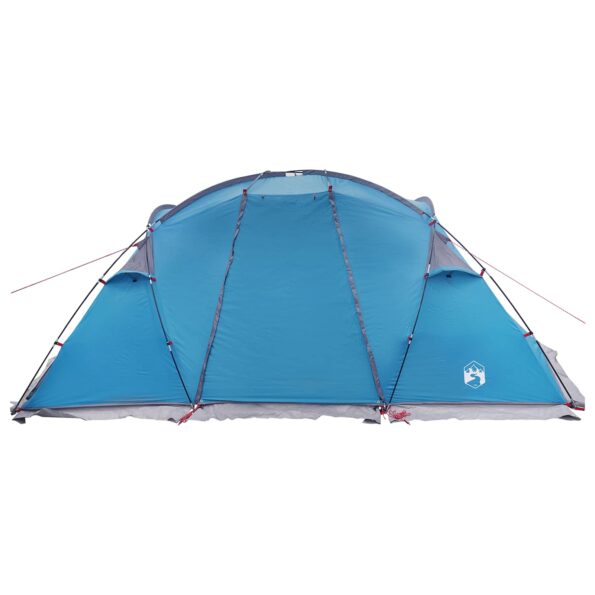 vidaXL Tunelový stan Modrá 520 x 260 x 175 cm – Obrázok 5