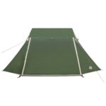 vidaXL Tunelový stan Zelená 475 x 220 x 192 cm – Obrázok 5