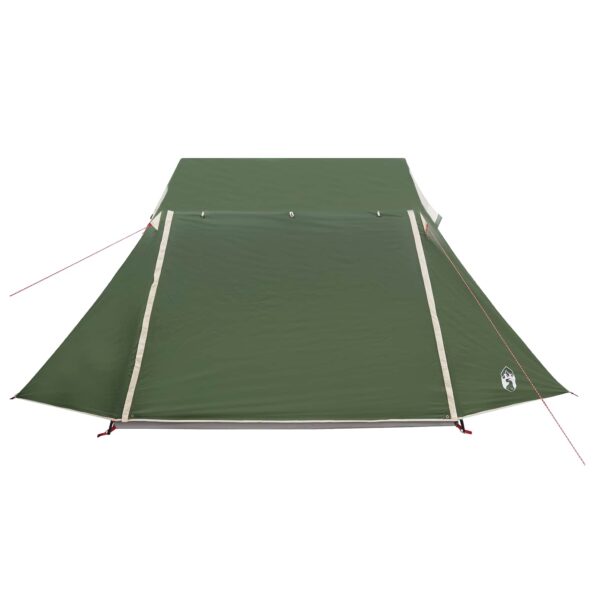 vidaXL Tunelový stan Zelená 475 x 220 x 192 cm – Obrázok 5