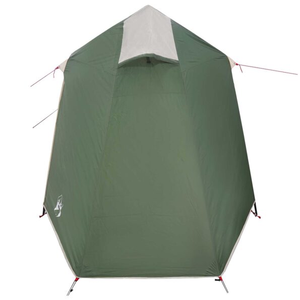 vidaXL Tunelový stan Zelená 475 x 220 x 192 cm – Obrázok 6