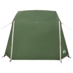 vidaXL Tunelový stan Zelená 275 x 240 x 200 cm – Obrázok 5