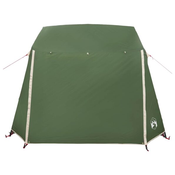 vidaXL Tunelový stan Zelená 275 x 240 x 200 cm – Obrázok 5