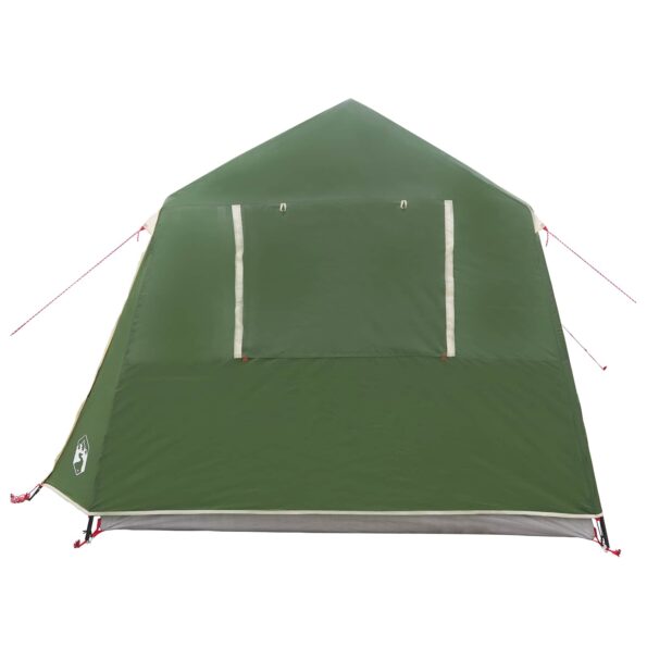 vidaXL Tunelový stan Zelená 275 x 240 x 200 cm – Obrázok 6