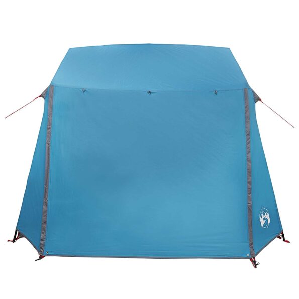 vidaXL Tunelový stan Modrá 275 x 240 x 200 cm – Obrázok 5